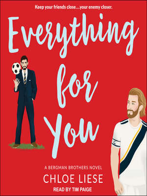 cover image of Everything For You